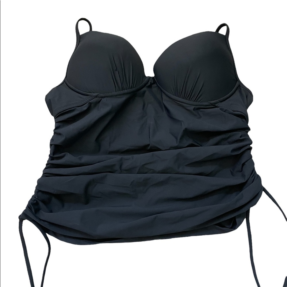 Assets by SPANX swim top